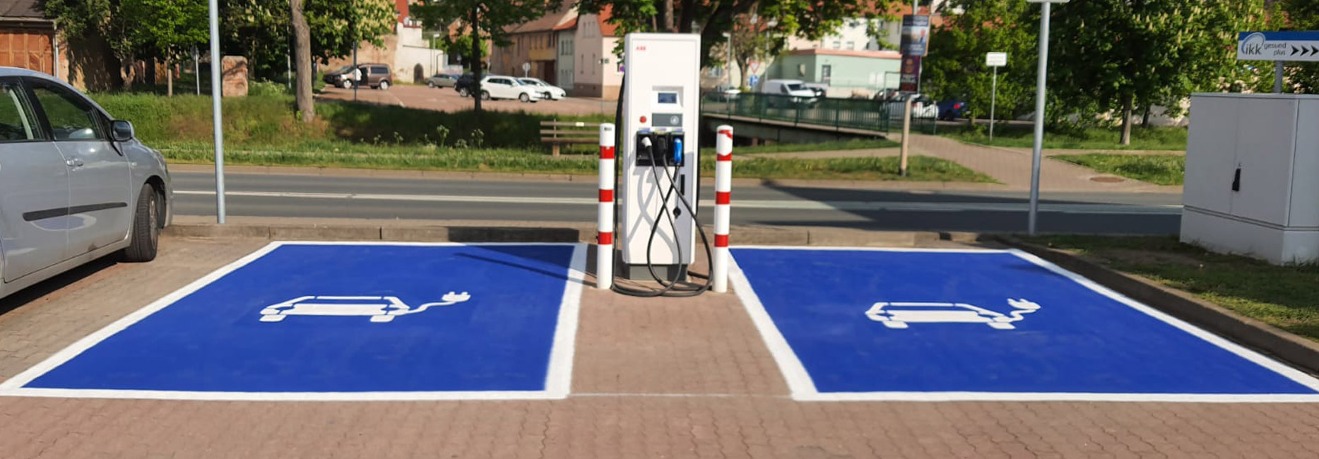 Verkehrsabsicherung in Quedlinburg | Harzkreis | Sachsen-Anhalt