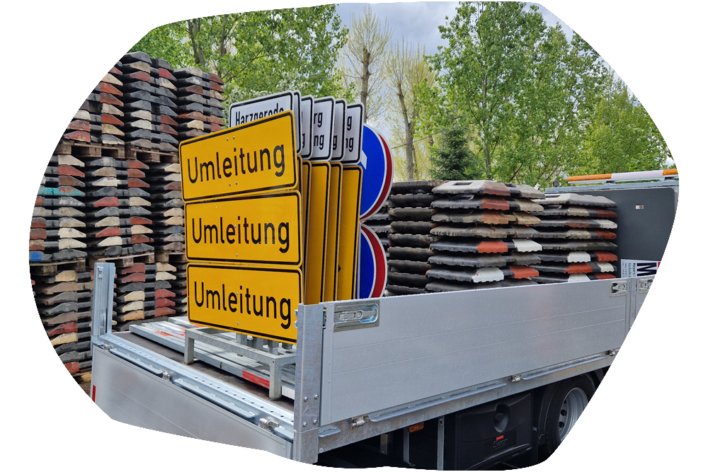 Verkehrszeichen